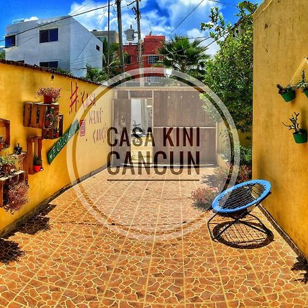 Casa Kini Cancun Lejlighed Eksteriør billede