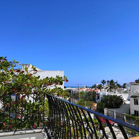 Casa Kini Cancun Lejlighed Eksteriør billede