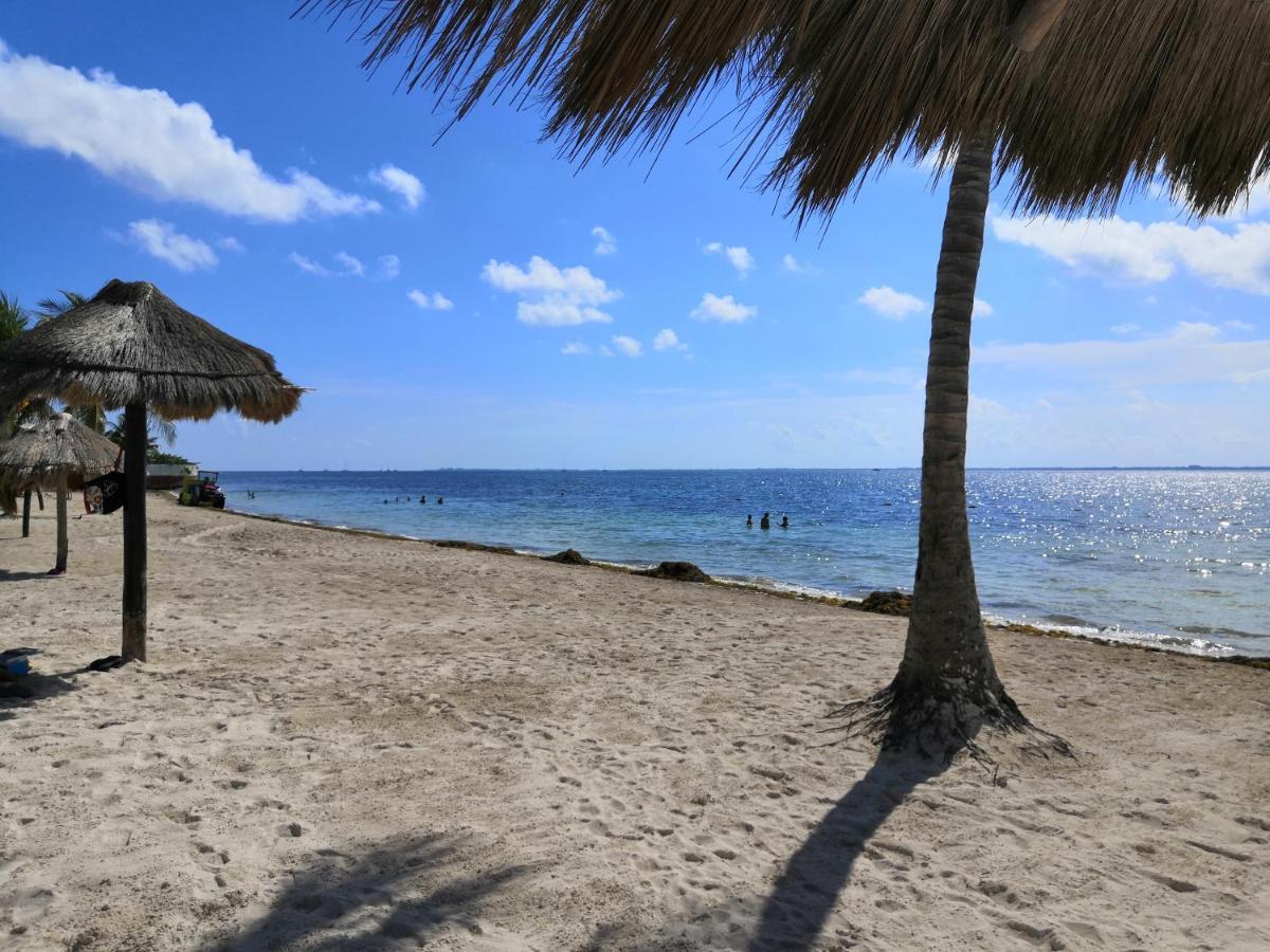 Casa Kini Cancun Lejlighed Eksteriør billede