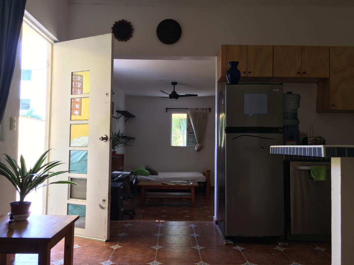 Casa Kini Cancun Lejlighed Eksteriør billede