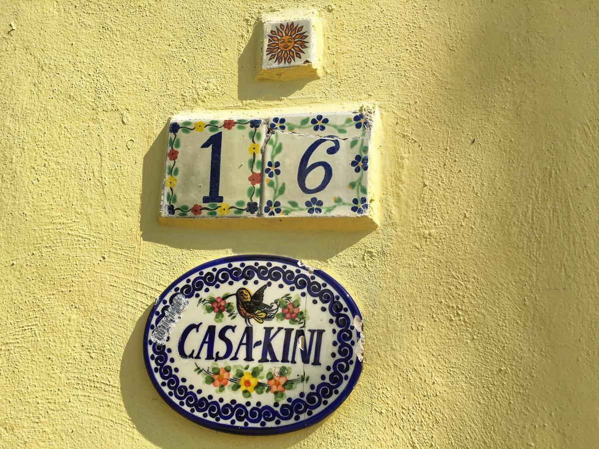 Casa Kini Cancun Lejlighed Eksteriør billede