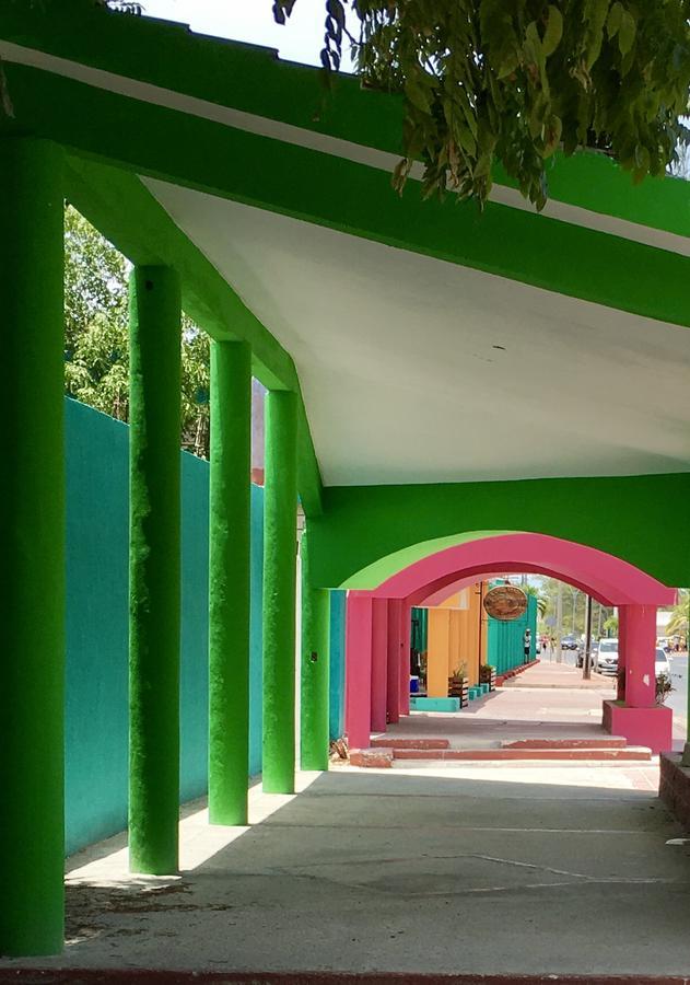 Casa Kini Cancun Lejlighed Eksteriør billede