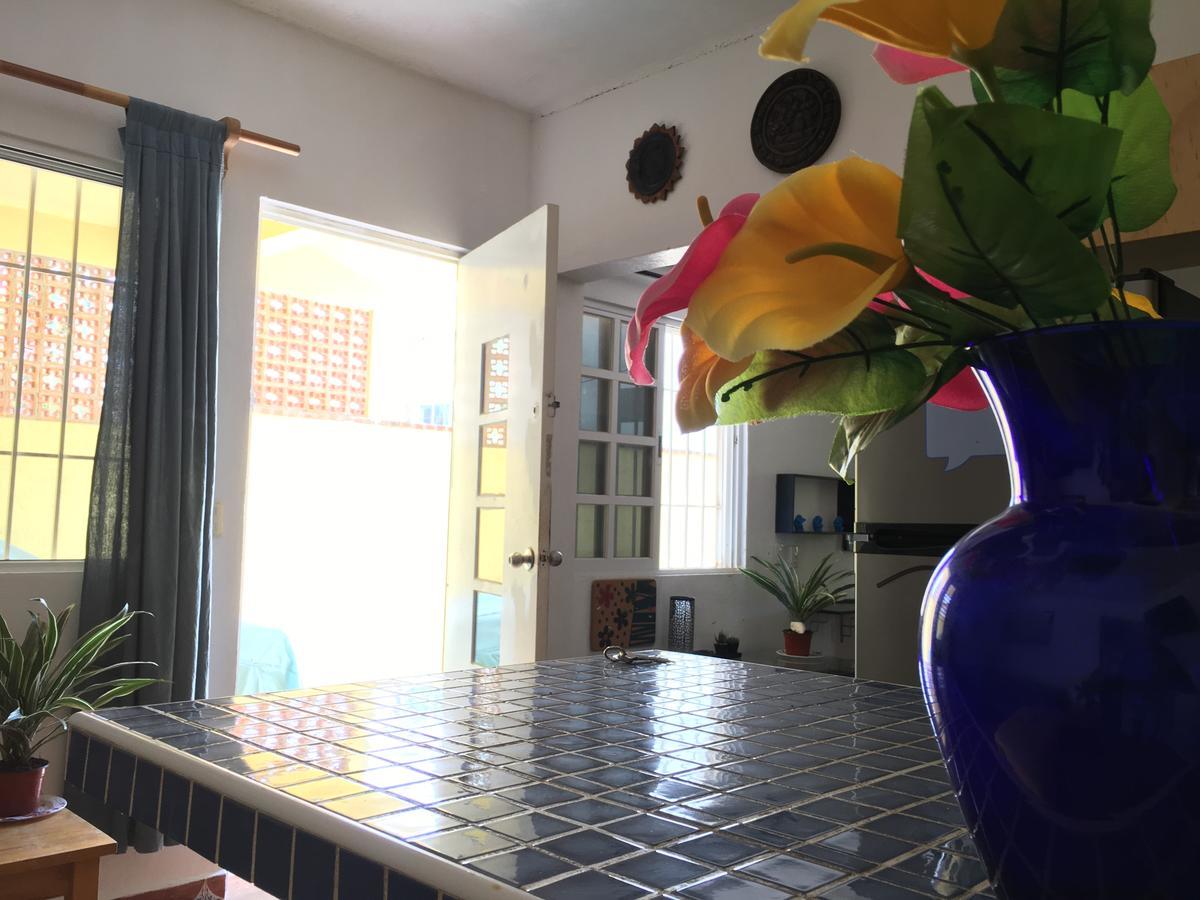 Casa Kini Cancun Lejlighed Eksteriør billede