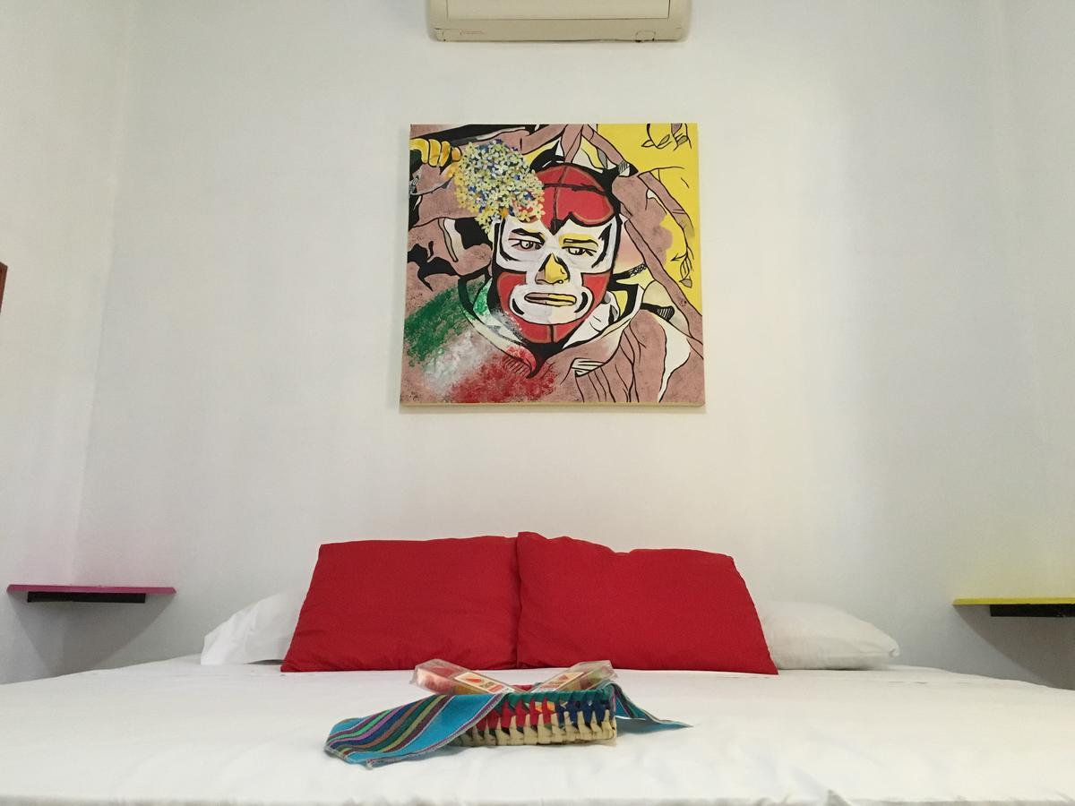 Casa Kini Cancun Lejlighed Eksteriør billede