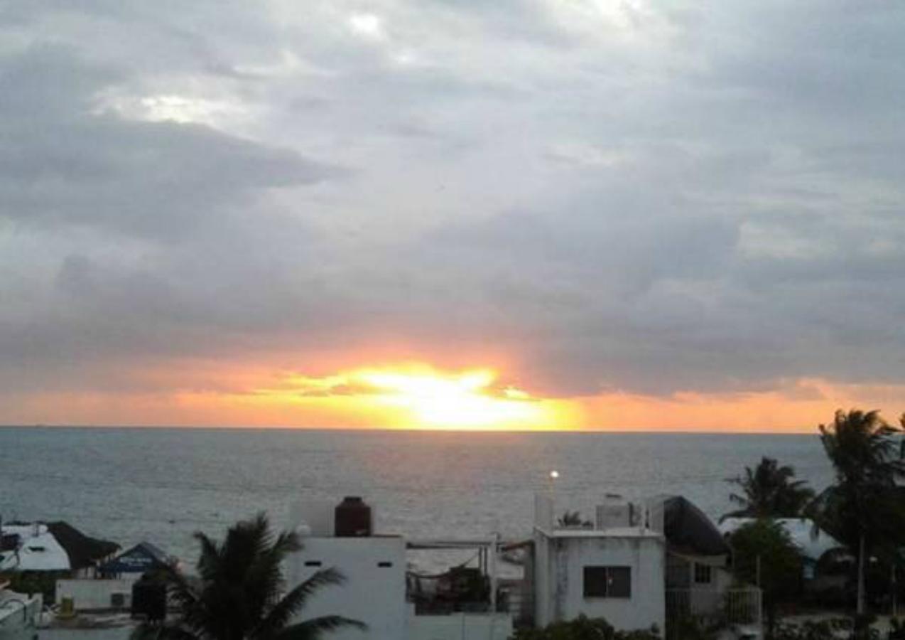 Casa Kini Cancun Lejlighed Eksteriør billede
