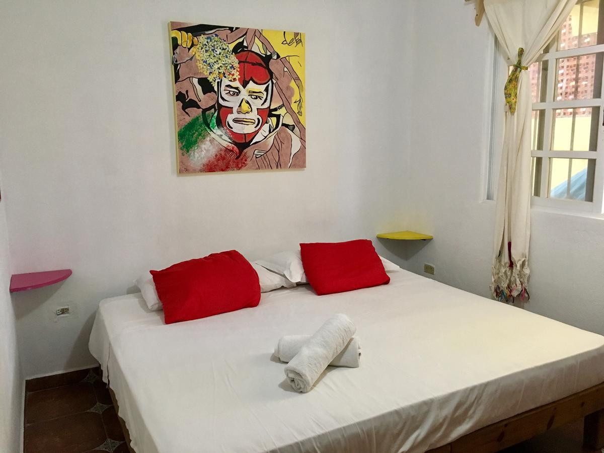 Casa Kini Cancun Lejlighed Eksteriør billede