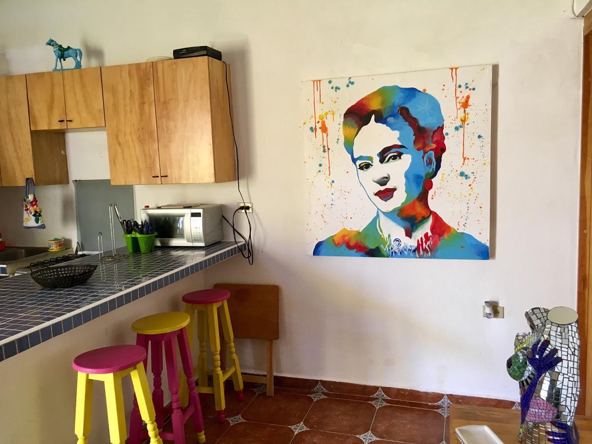 Casa Kini Cancun Lejlighed Eksteriør billede