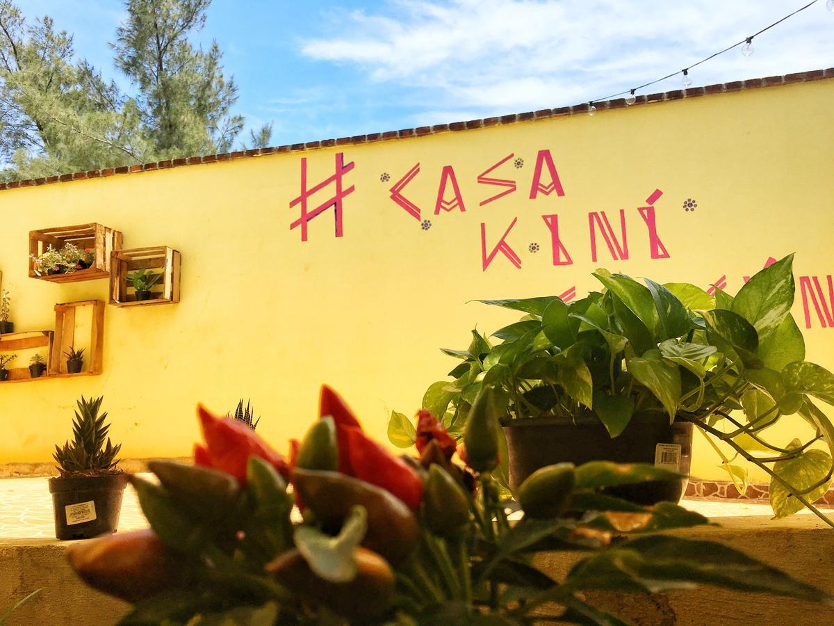 Casa Kini Cancun Lejlighed Eksteriør billede