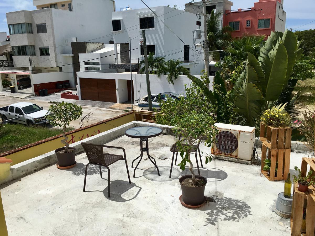 Casa Kini Cancun Lejlighed Eksteriør billede