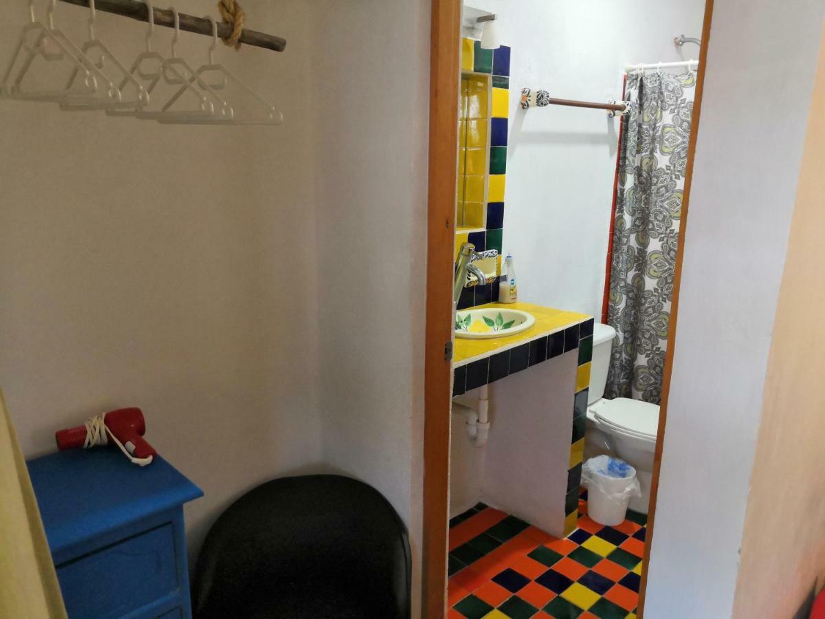 Casa Kini Cancun Lejlighed Eksteriør billede