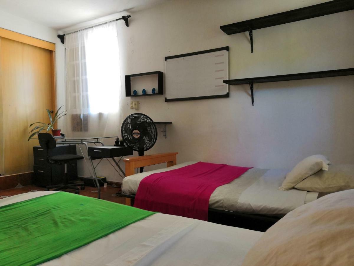 Casa Kini Cancun Lejlighed Eksteriør billede