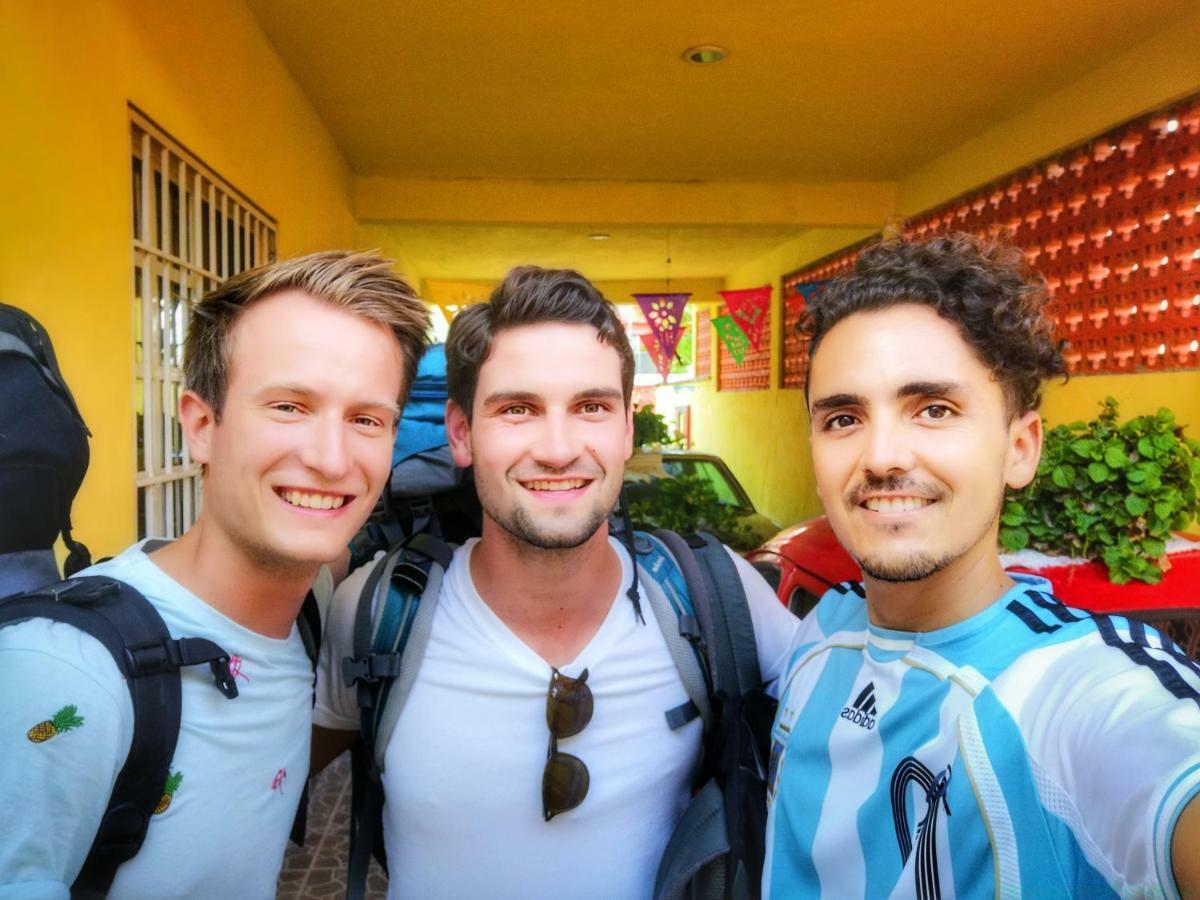 Casa Kini Cancun Lejlighed Eksteriør billede
