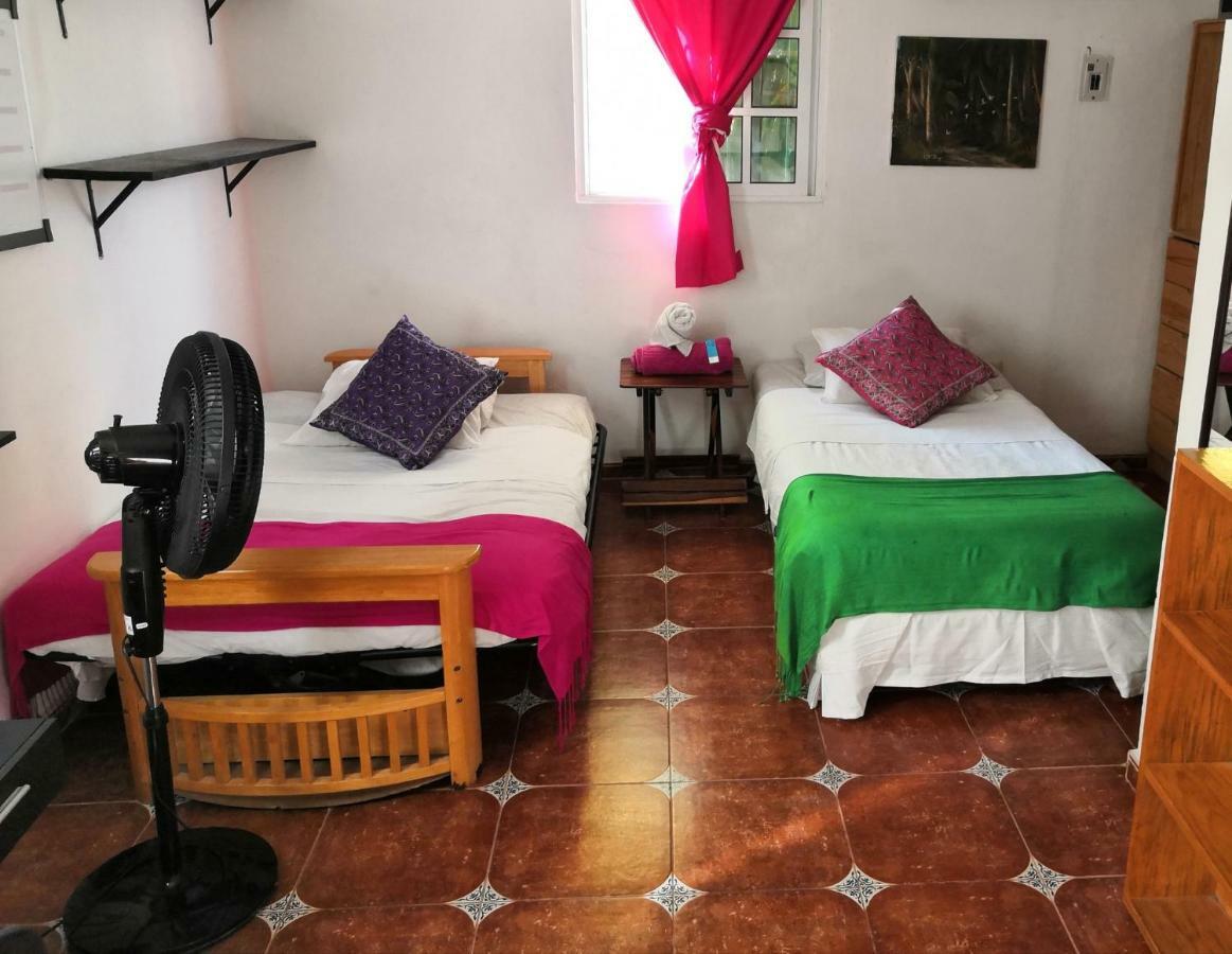 Casa Kini Cancun Lejlighed Eksteriør billede