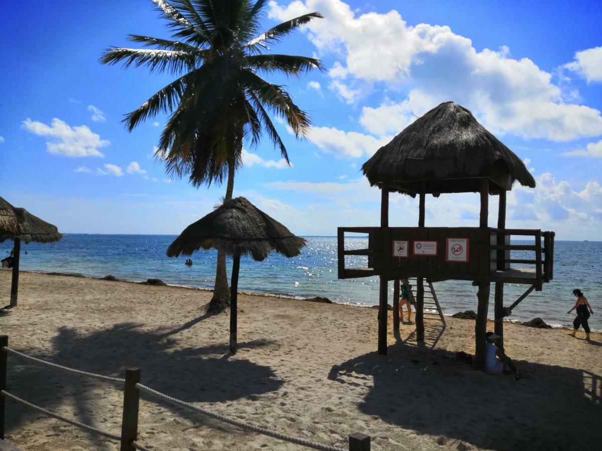 Casa Kini Cancun Lejlighed Eksteriør billede