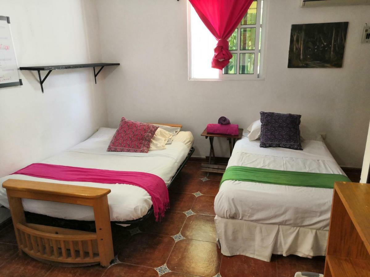 Casa Kini Cancun Lejlighed Eksteriør billede