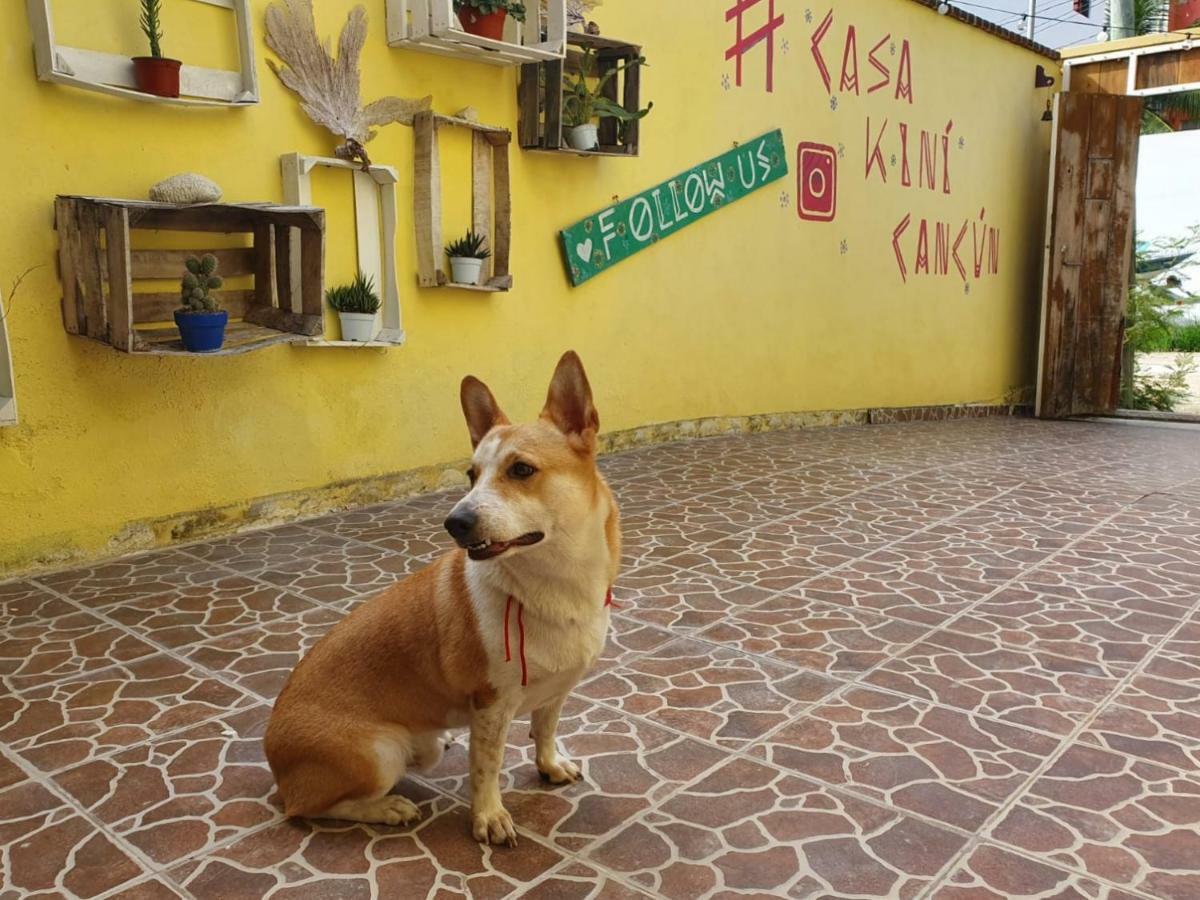 Casa Kini Cancun Lejlighed Eksteriør billede