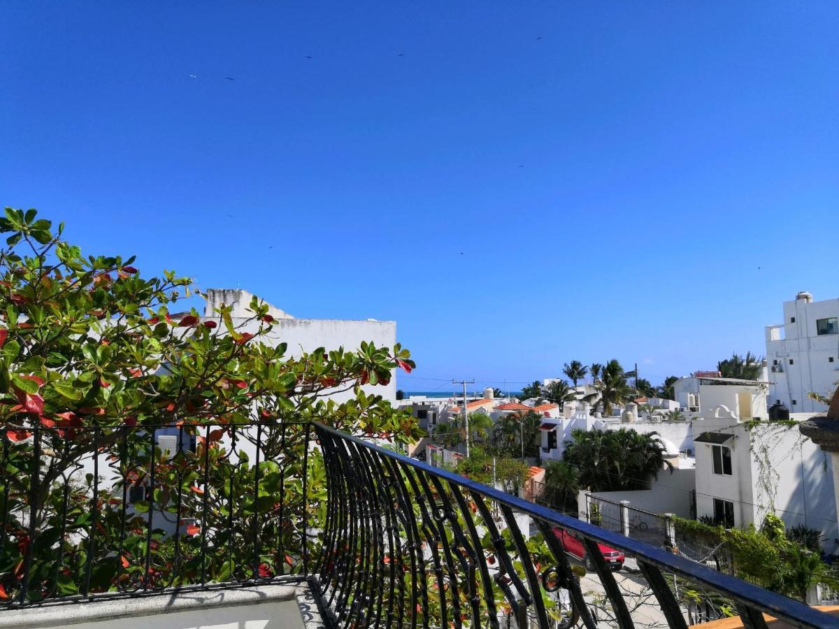 Casa Kini Cancun Lejlighed Eksteriør billede