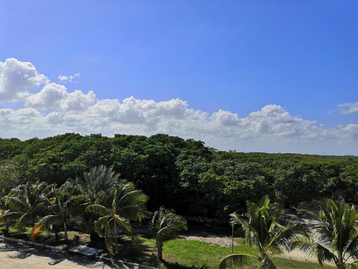 Casa Kini Cancun Lejlighed Eksteriør billede
